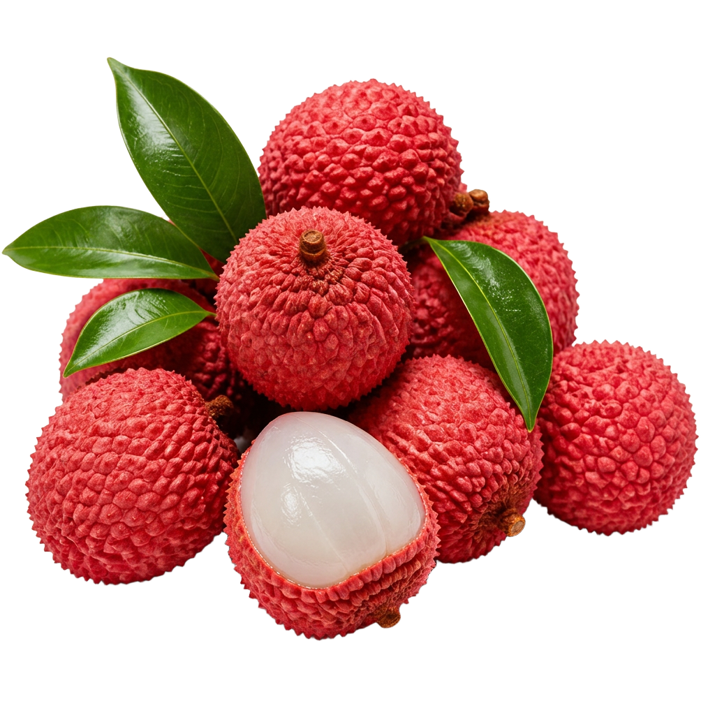 Fresh Shahi Litchi delivery in Noida