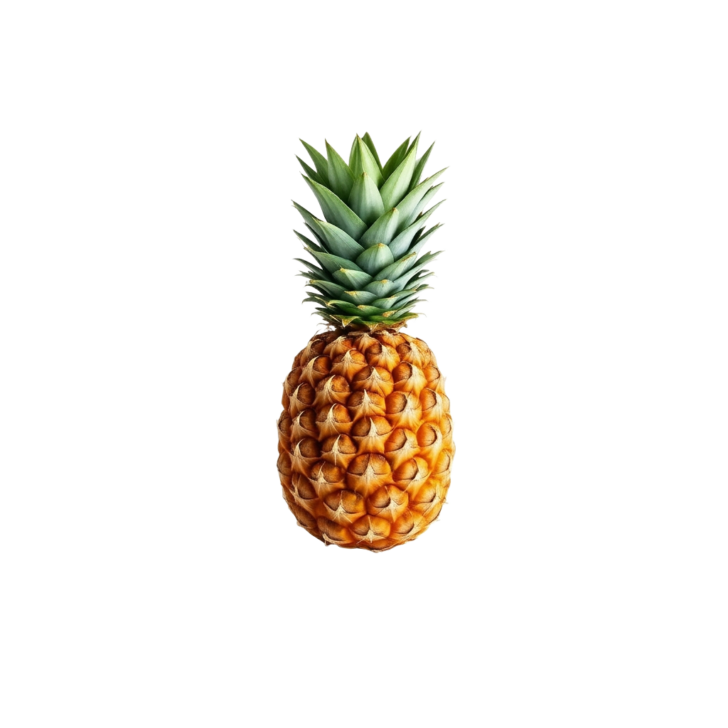 Fresh Kerala Pineapple delivery in Noida
